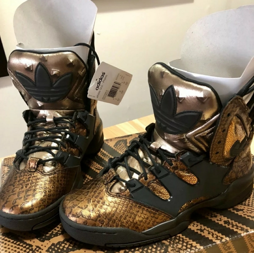Teyana Taylor x Adidas Originals Harlem
